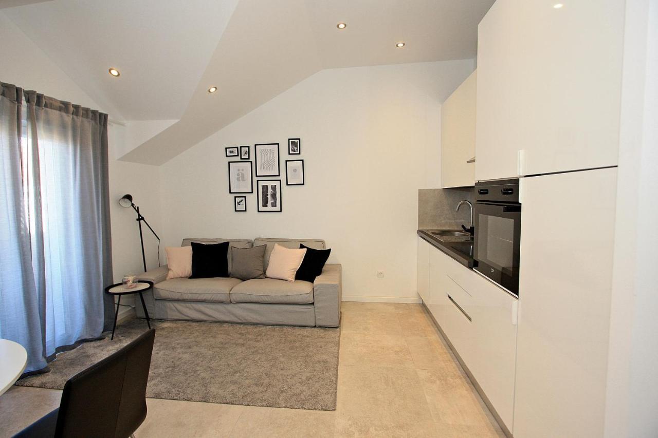 Apartman Ivana スペタル エクステリア 写真