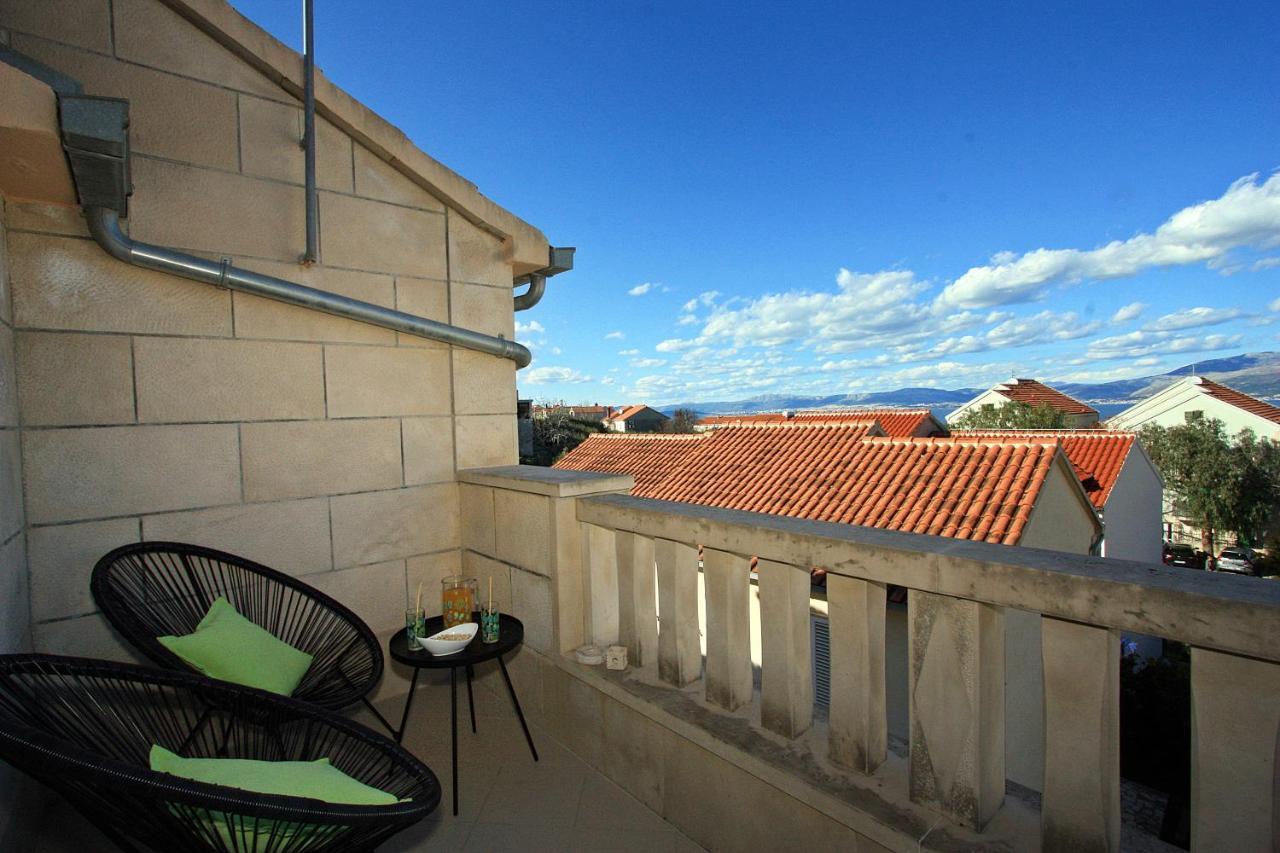 Apartman Ivana スペタル エクステリア 写真